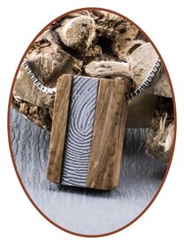 Übrige Asche Anhänger