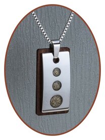 Wolfram Asche Anhänger