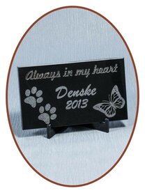 Gedenk Steine - Marmor