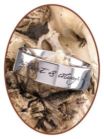 Gravur Ringe - Gedenk Ringe