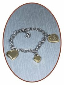 Armbänder mit Füllschraube Armbänder mit Füllschraube