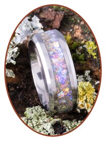 Spezielle Achsenringe