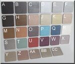 Mini - Midi Asche Urne 'Segelschiff' in Verschiedene Farben - HMP608