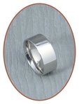 316L Edelstalen Graveer Ring - PFX2447