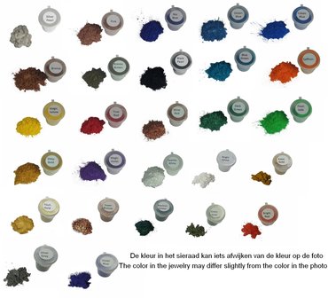 JB Memorials Edelstahl Design Unisex Asche Ring &#039;Multi Color Glow&#039; 6 oder 8mm Breit - CRA017