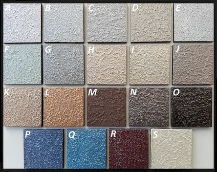 Design Midi Asche Urne &#039;Gitarre&#039; (35cm) in Verschiedene Farben - HMP651