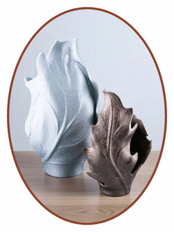 Mini  - Midi Asche Urne &#039;Protected by Leafs&#039; - HMP682