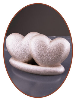 Mini Duo As Urn &#039;Hart&#039; in Diverse Kleuren - HMP687