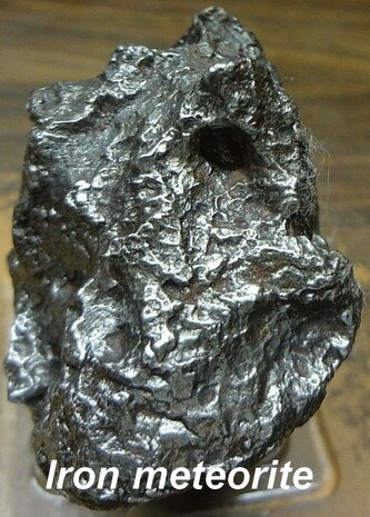 Tungsten Carbide Sehr exclusiver Meteorit - Dinosaurier  Asche Ring - CRT140