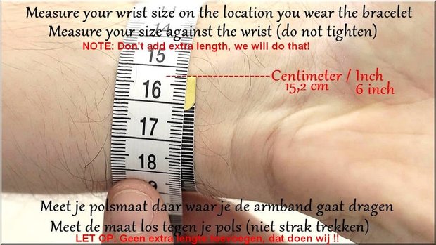 JB Memorials Edelstahl Leder Herren Asche Perlen Armband - VAS004C