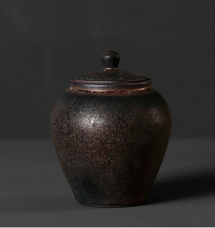 Mini Urn 'Ceramic' 0.3 Ltr. - AU013