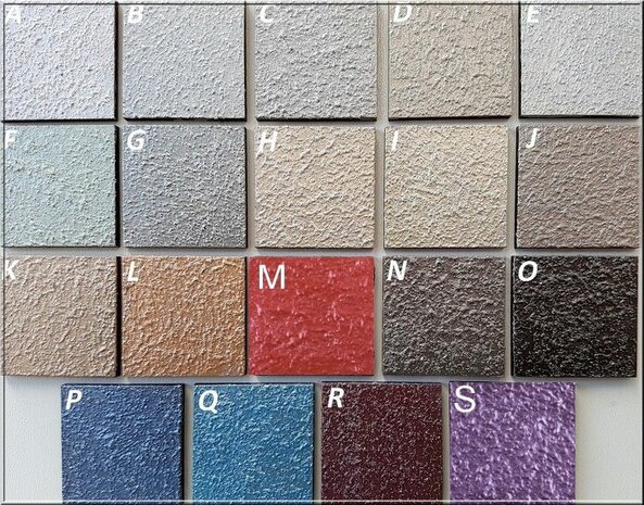 Asche Urne 'Träne' 13cm oder 20cm Mit Oder Ohne Dekorationen in Verschiedene Farben - HM310A