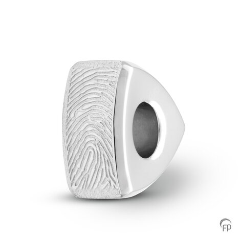 Asche Charme mit Fingerabdruck MB 004.FP