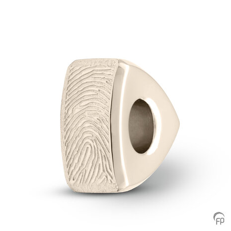 Asche Charme mit Fingerabdruck MB 004.FP