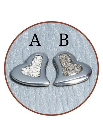 Exclusive 925 Sterling Silber Special Asche Anhänger - ZSP138